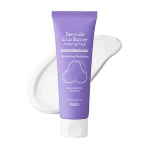 Purito SEOUL Dermide Cica Barrier Sleeping Pack